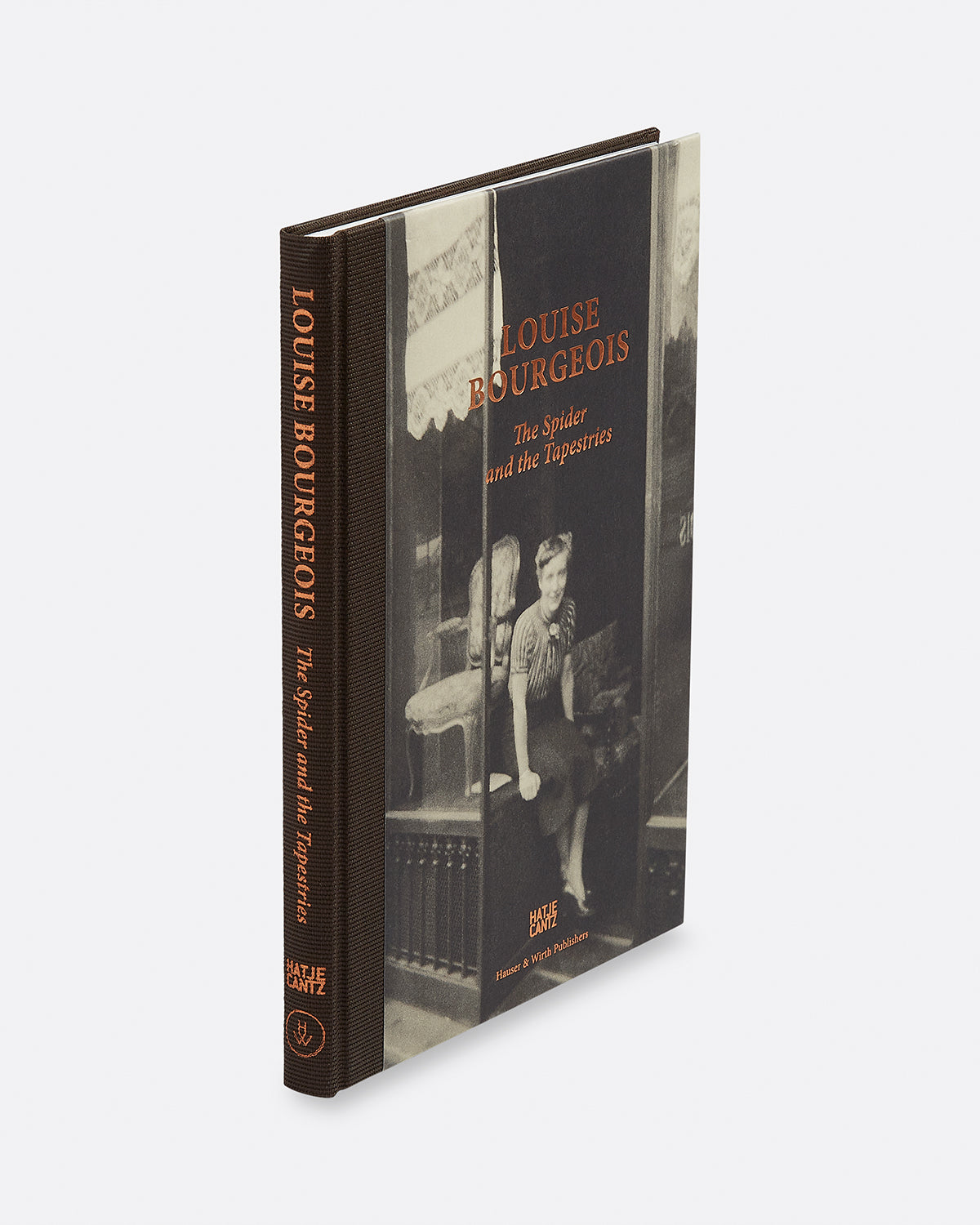Louise Bourgeois: The Spider and the Tapestries