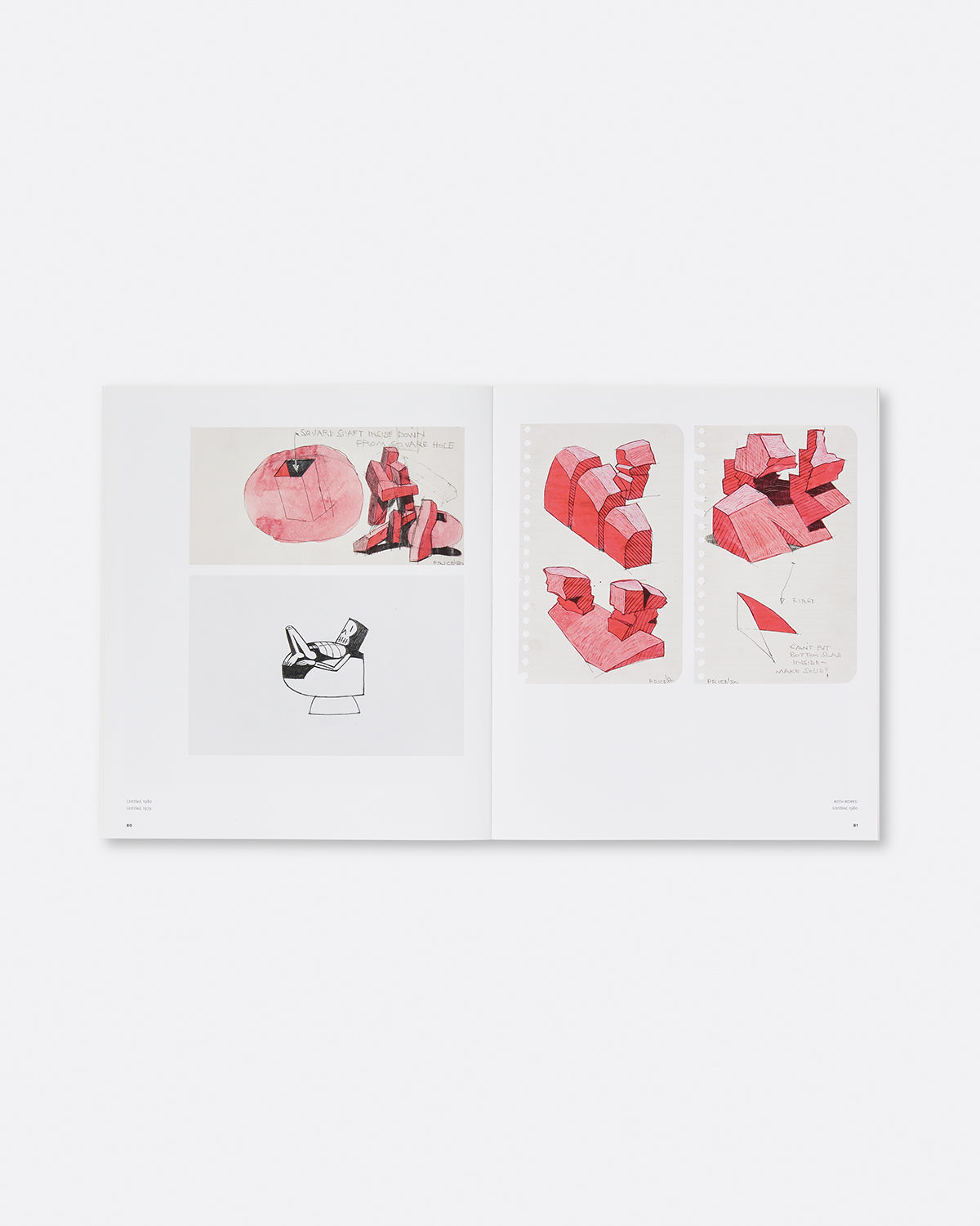 Ken Price: A Survey of Sculptures and Drawings Default Title