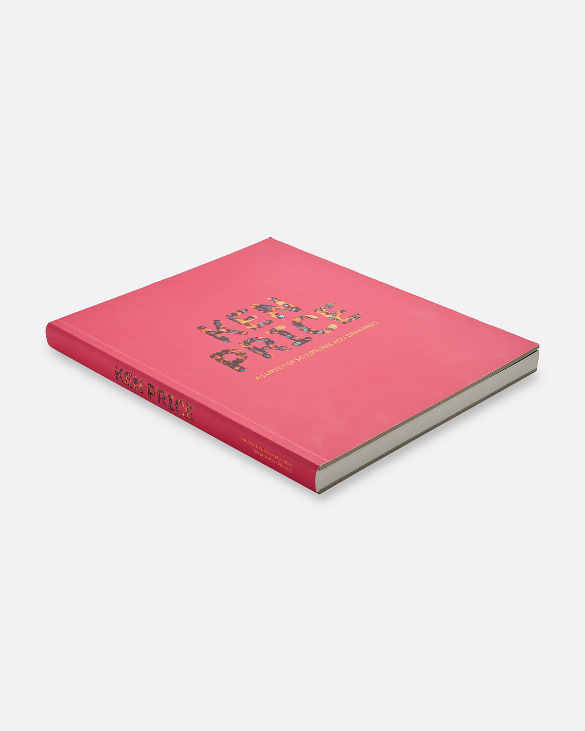 Ken Price: A Survey of Sculptures and Drawings Default Title