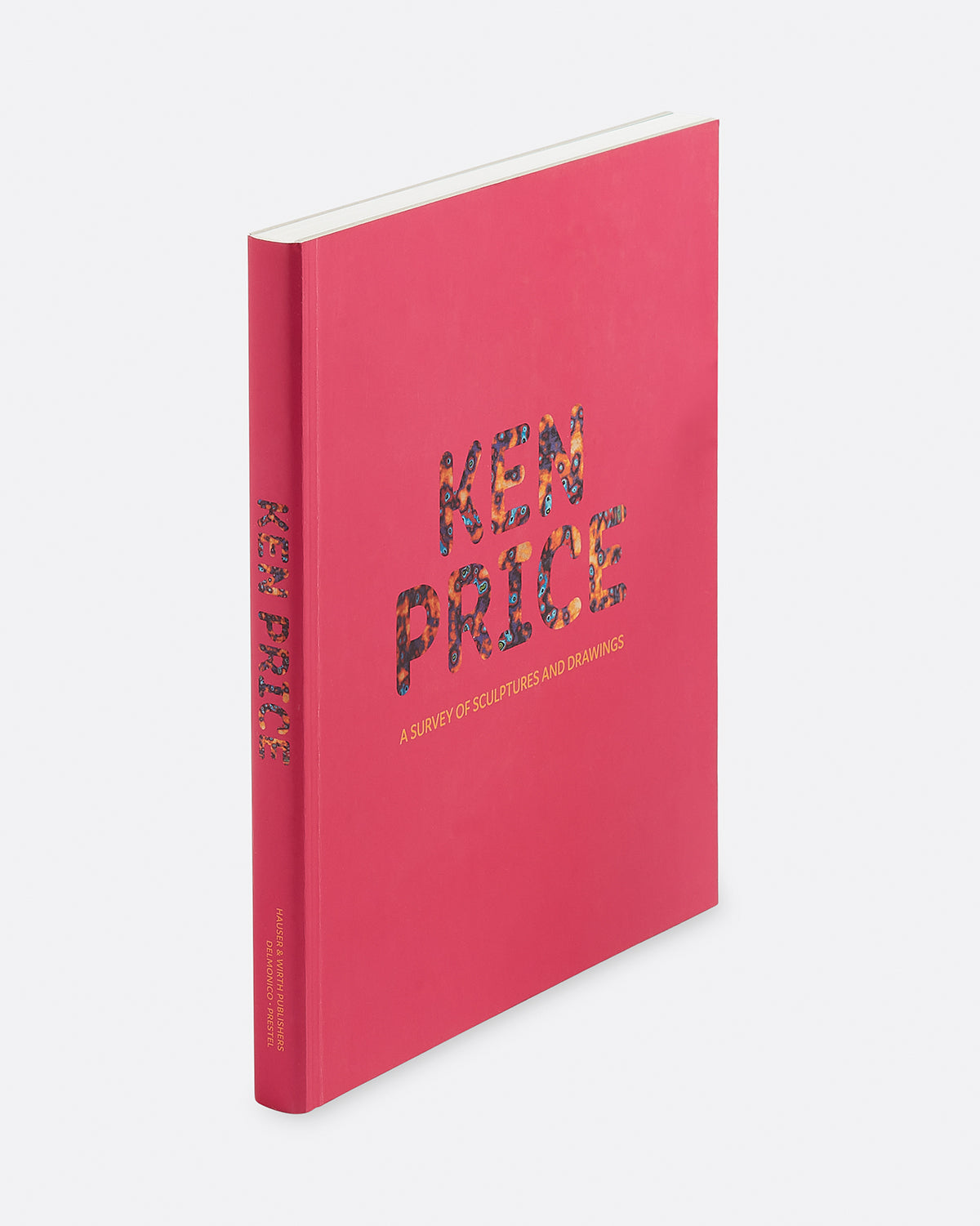 Ken Price: A Survey of Sculptures and Drawings Default Title