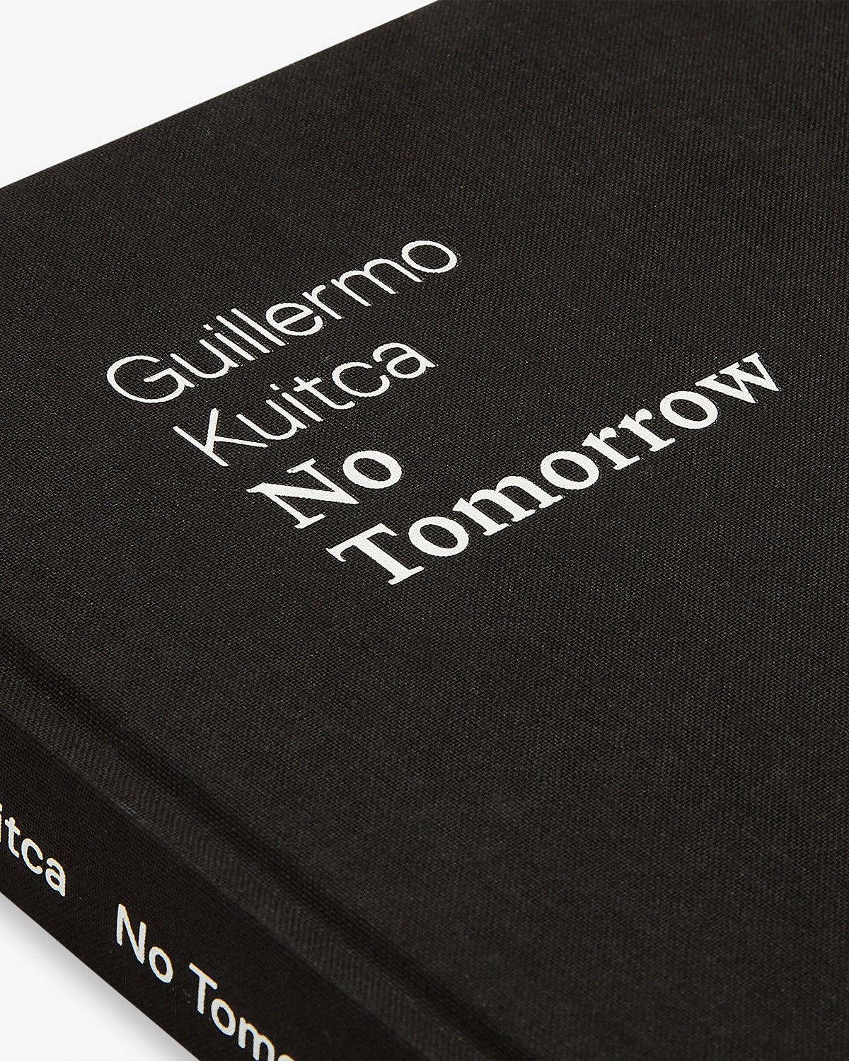 Guillermo Kuitca: No Tomorrow Default Title