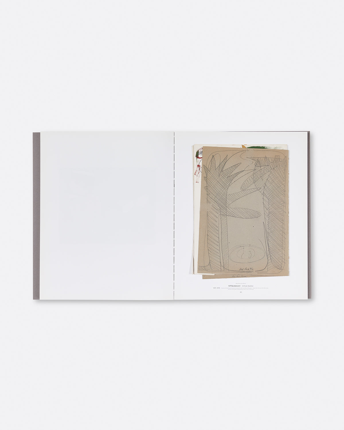 Dieter Roth & Arnulf Rainer Collaborations Default Title