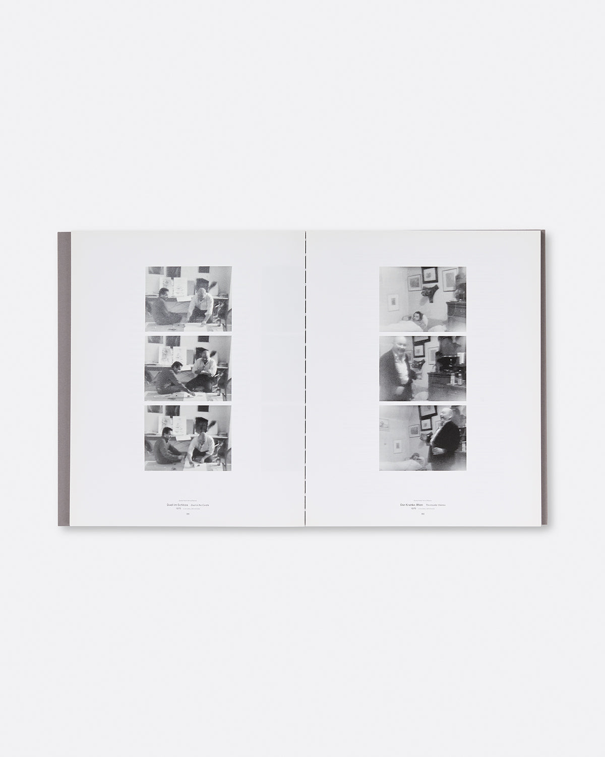 Dieter Roth & Arnulf Rainer Collaborations Default Title