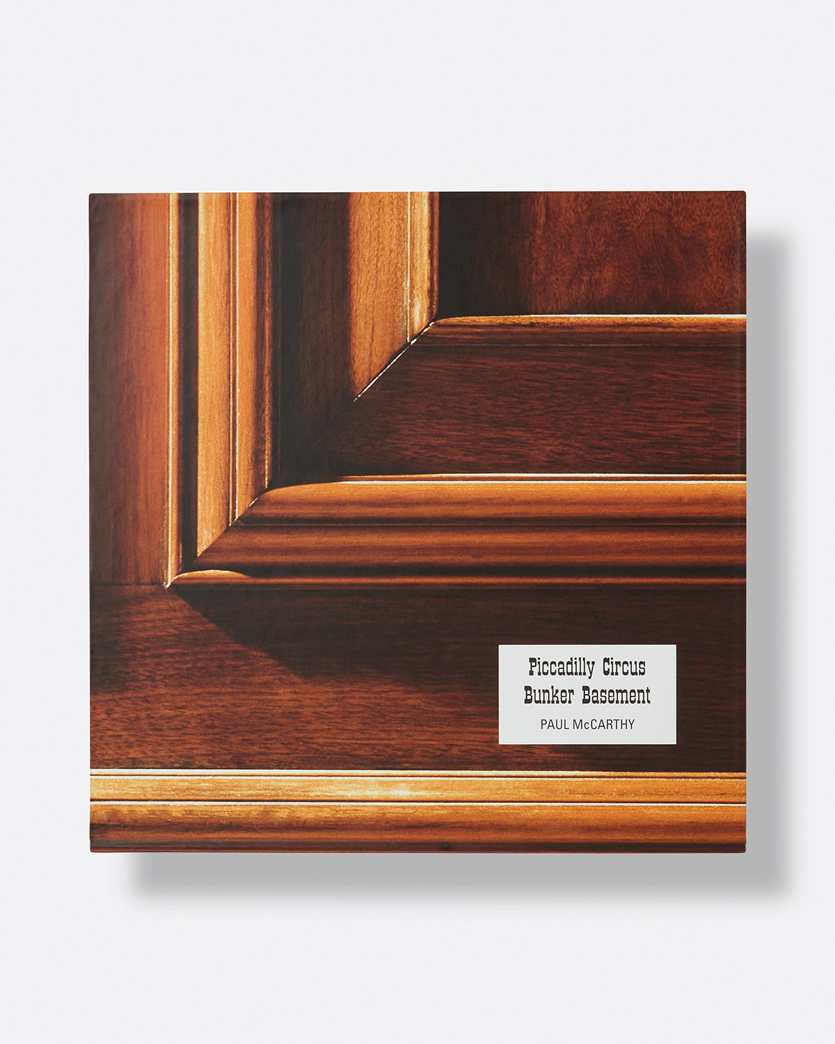 Paul McCarthy: Piccadilly Circus, Bunker Basement