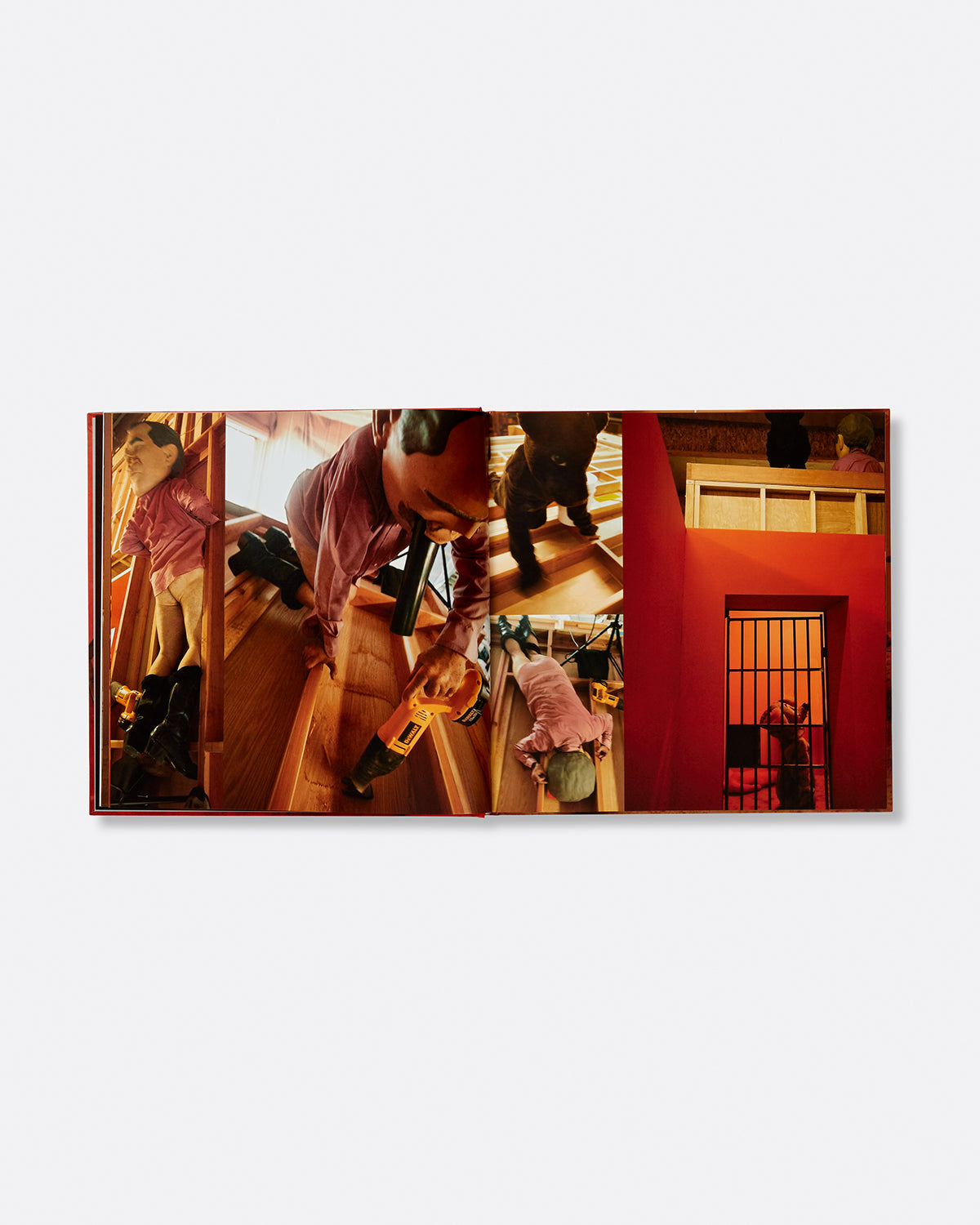 Paul McCarthy: Piccadilly Circus, Bunker Basement
