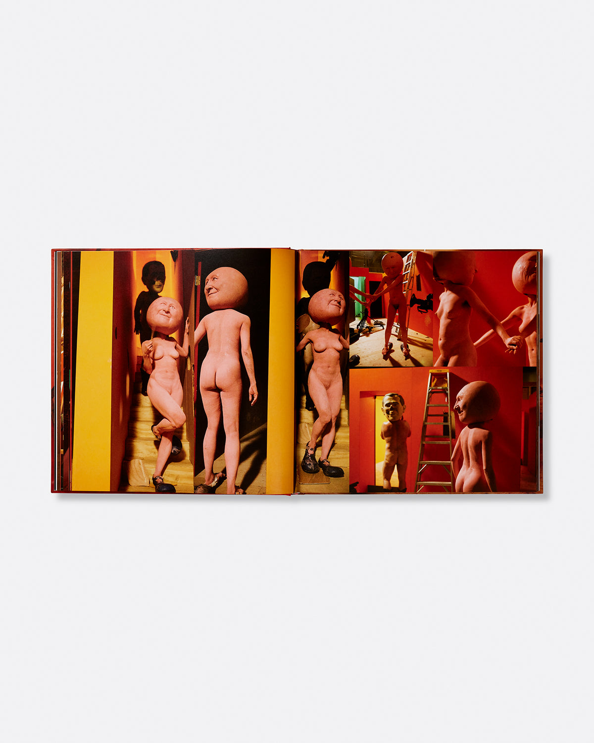 Paul McCarthy: Piccadilly Circus, Bunker Basement