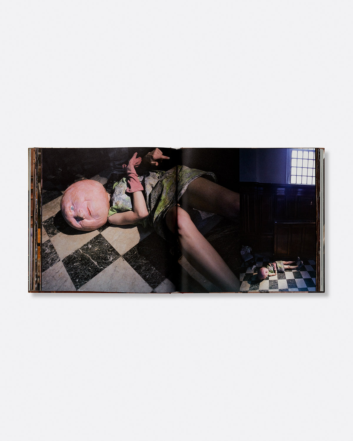 Paul McCarthy: Piccadilly Circus, Bunker Basement