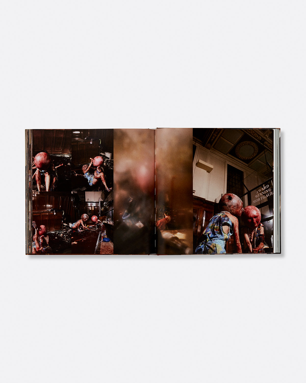 Paul McCarthy: Piccadilly Circus, Bunker Basement