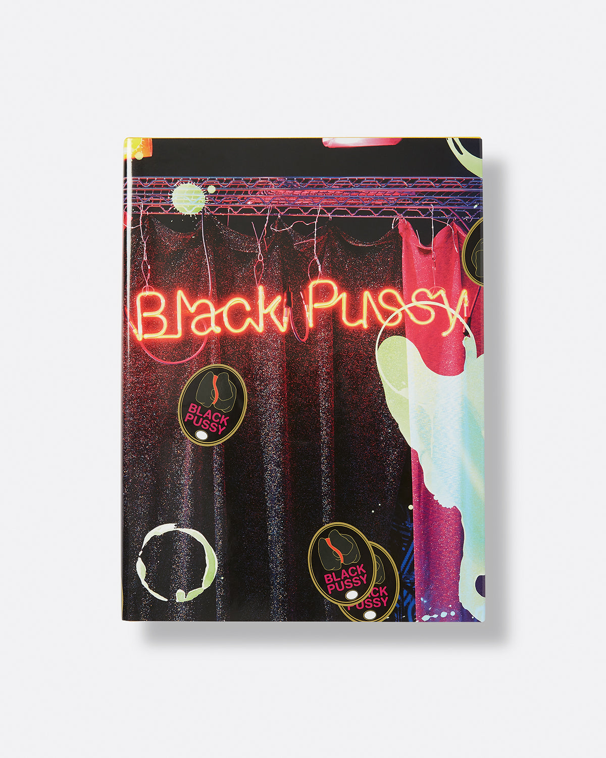 Jason Rhoades: Black Pussy Cocktail Coffee Table Book Default Title