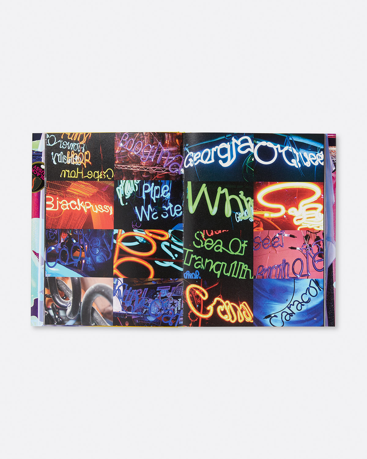 Jason Rhoades: Black Pussy Cocktail Coffee Table Book Default Title