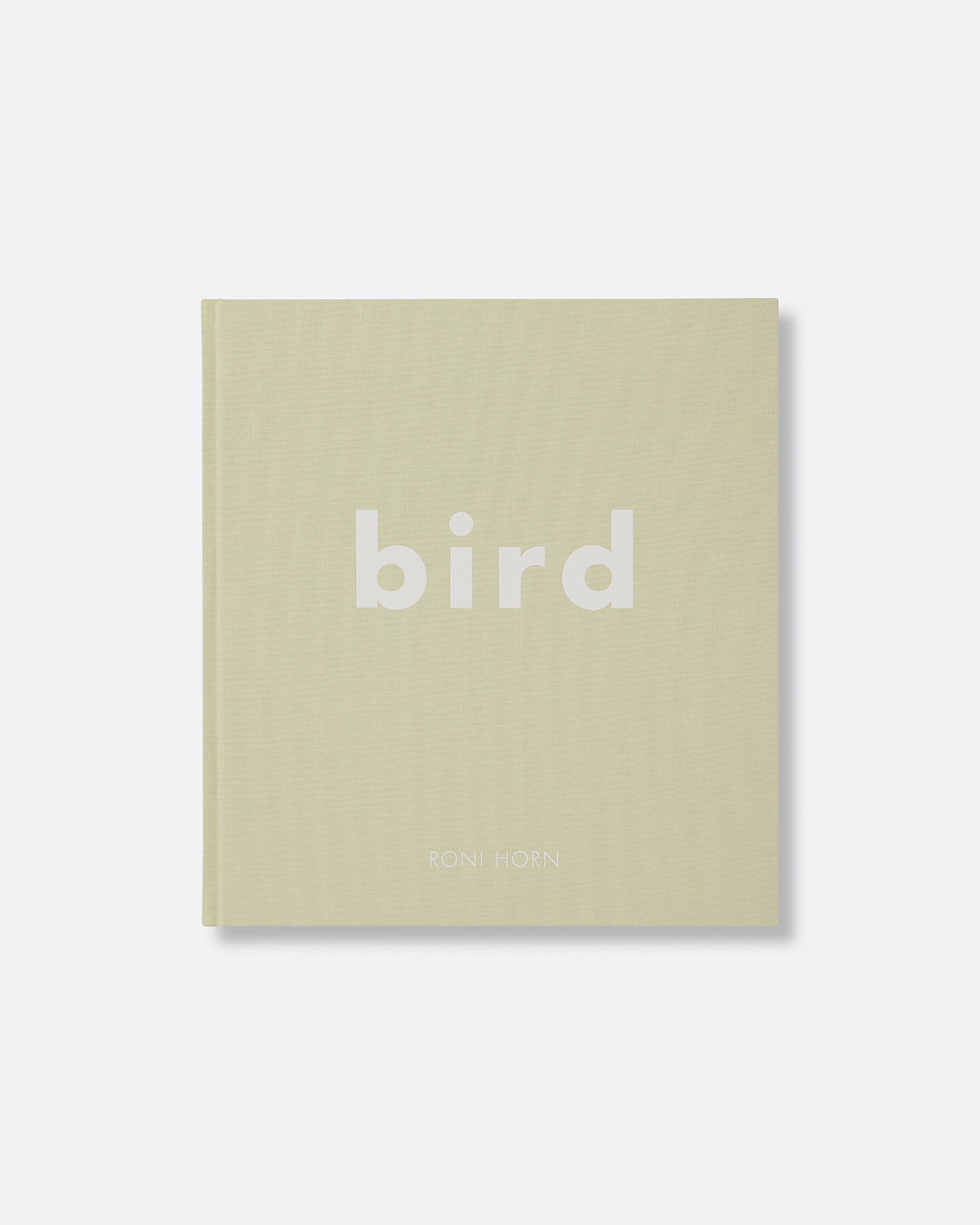Roni Horn: Bird Default Title