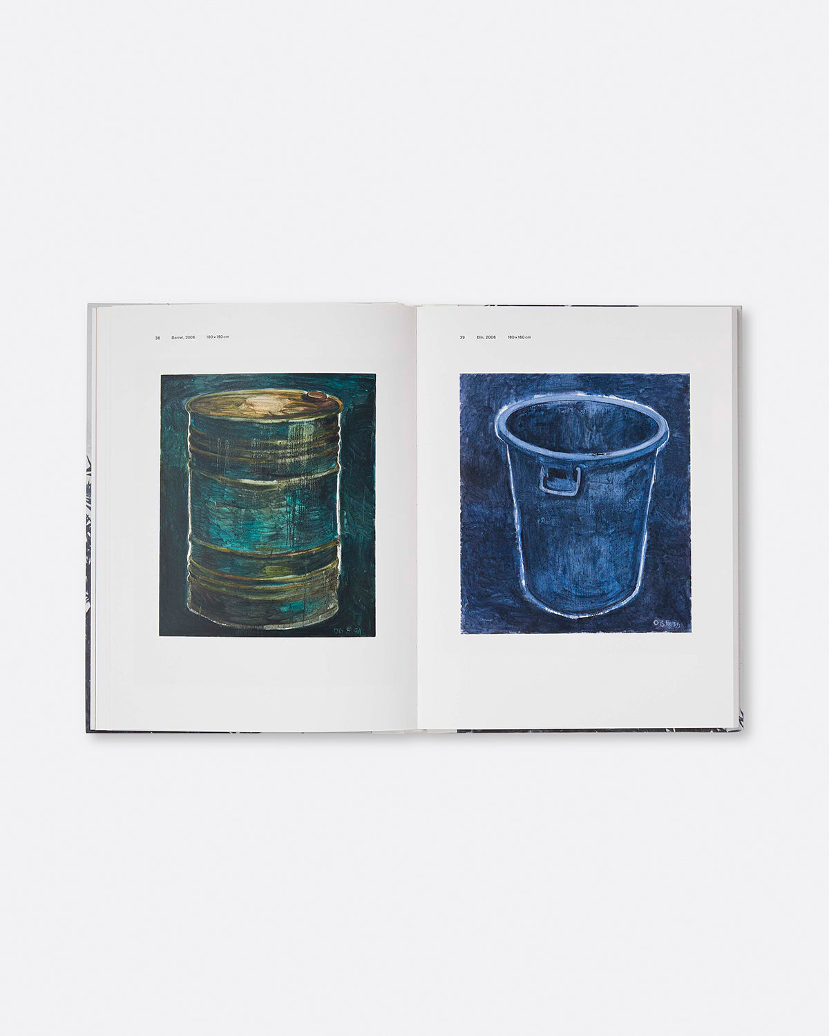 Zhang Enli: Container Default Title