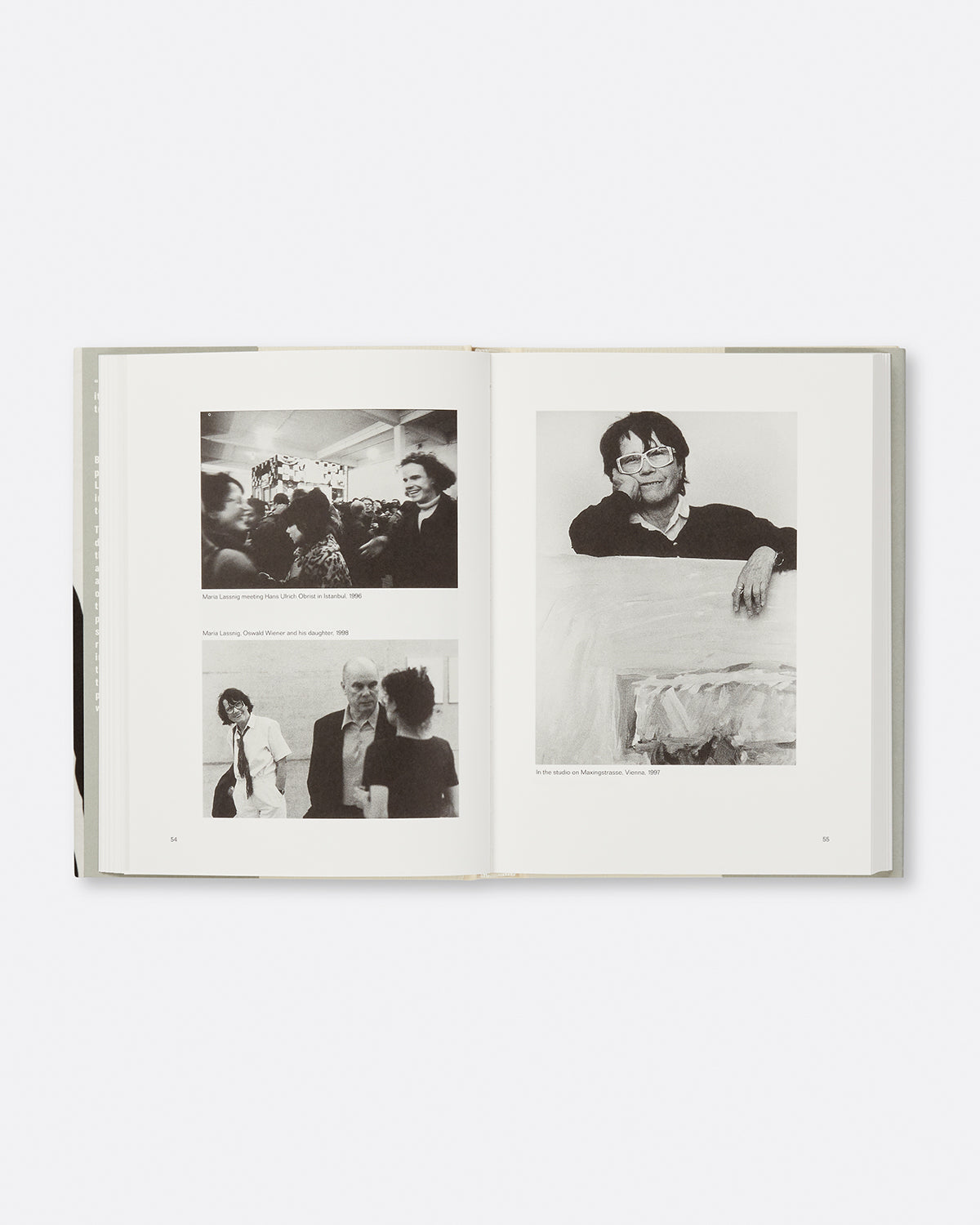Maria Lassnig: The Pen is the Sister of the Brush Default Title