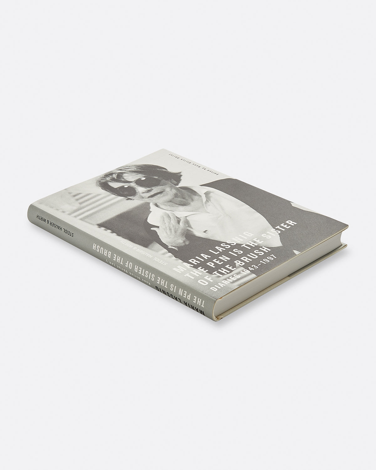 Maria Lassnig: The Pen is the Sister of the Brush Default Title