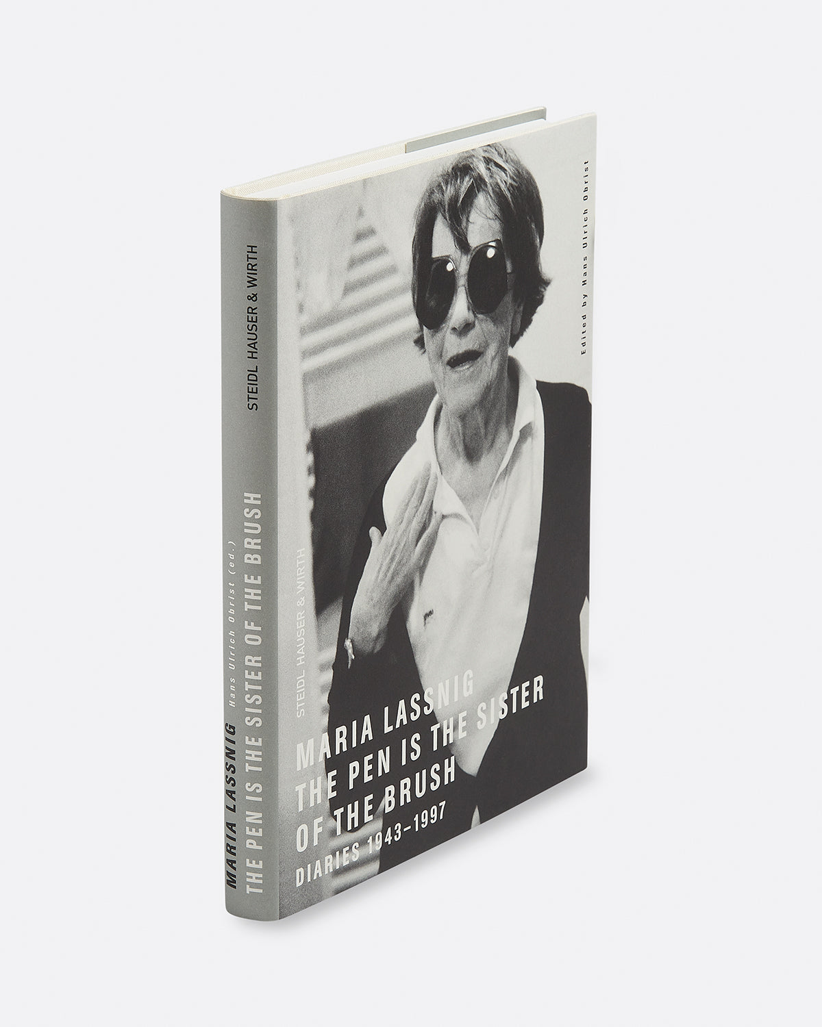 Maria Lassnig: The Pen is the Sister of the Brush Default Title