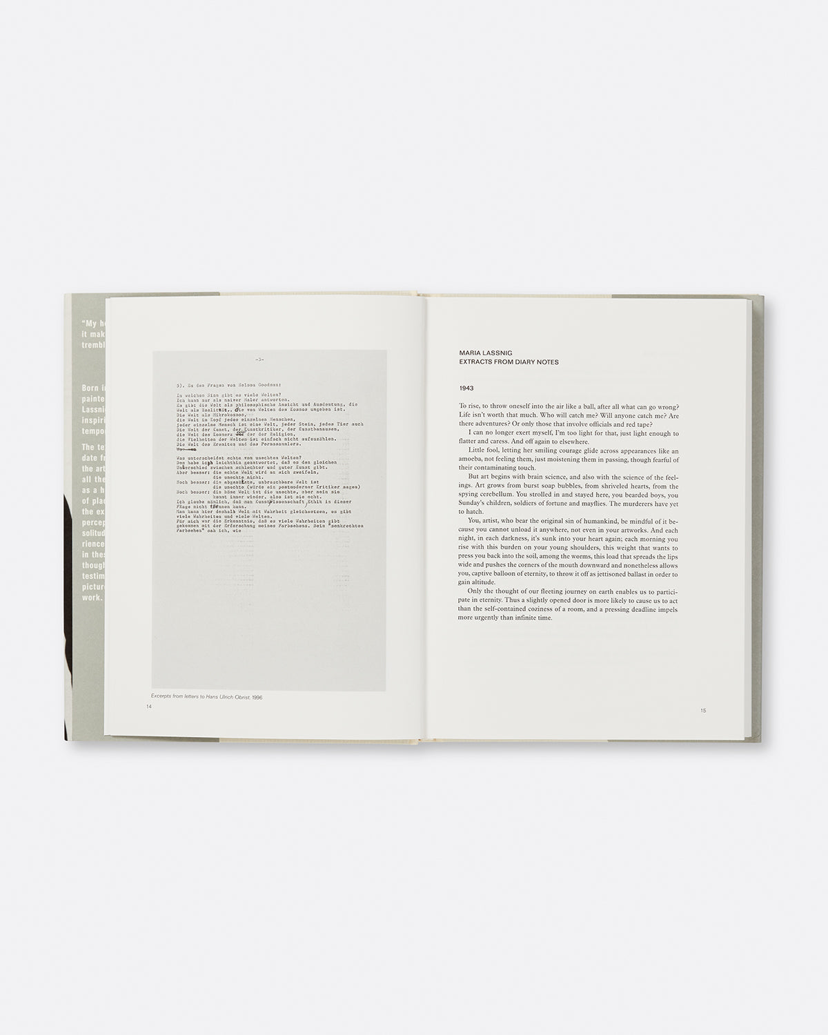 Maria Lassnig: The Pen is the Sister of the Brush Default Title