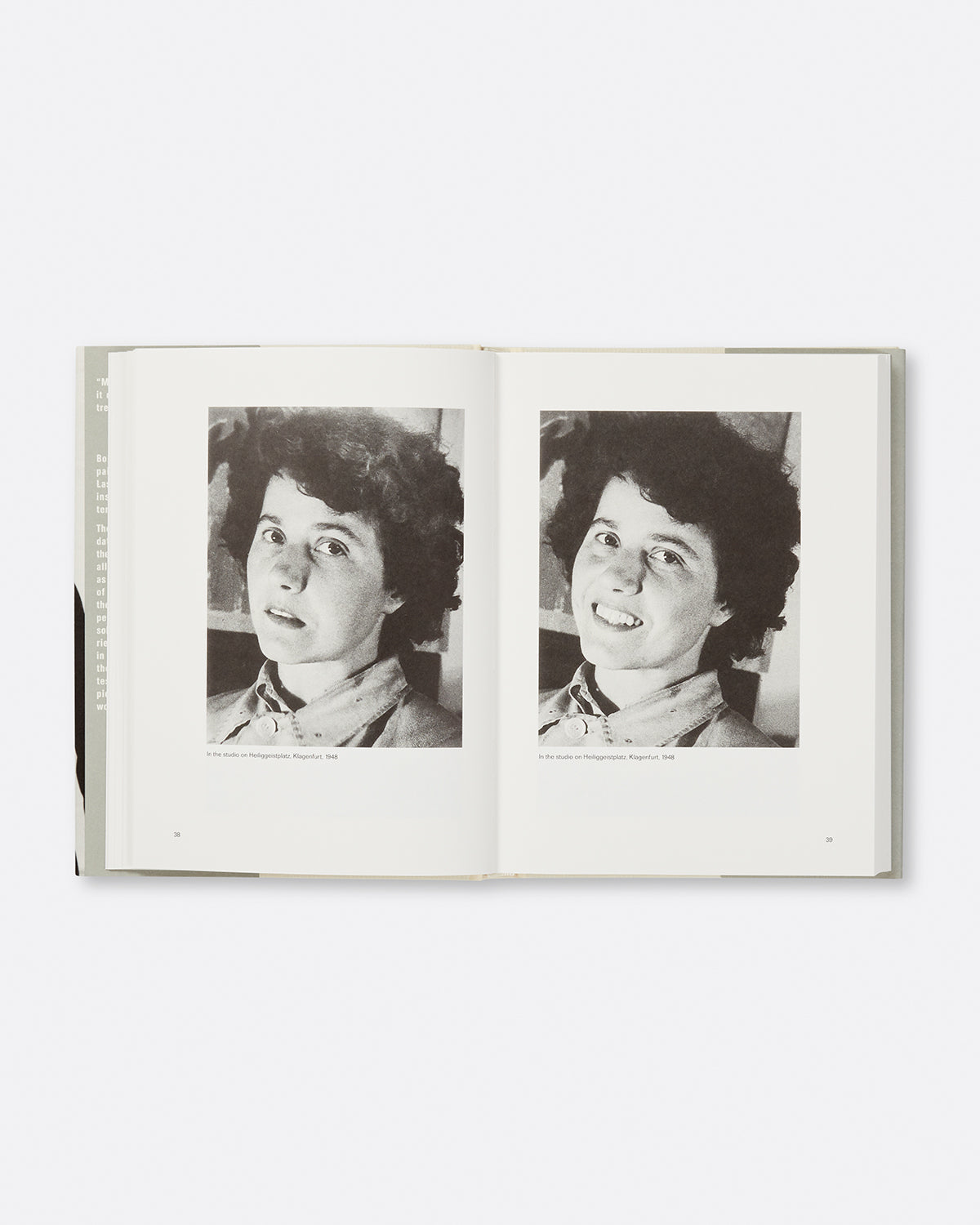 Maria Lassnig: The Pen is the Sister of the Brush Default Title