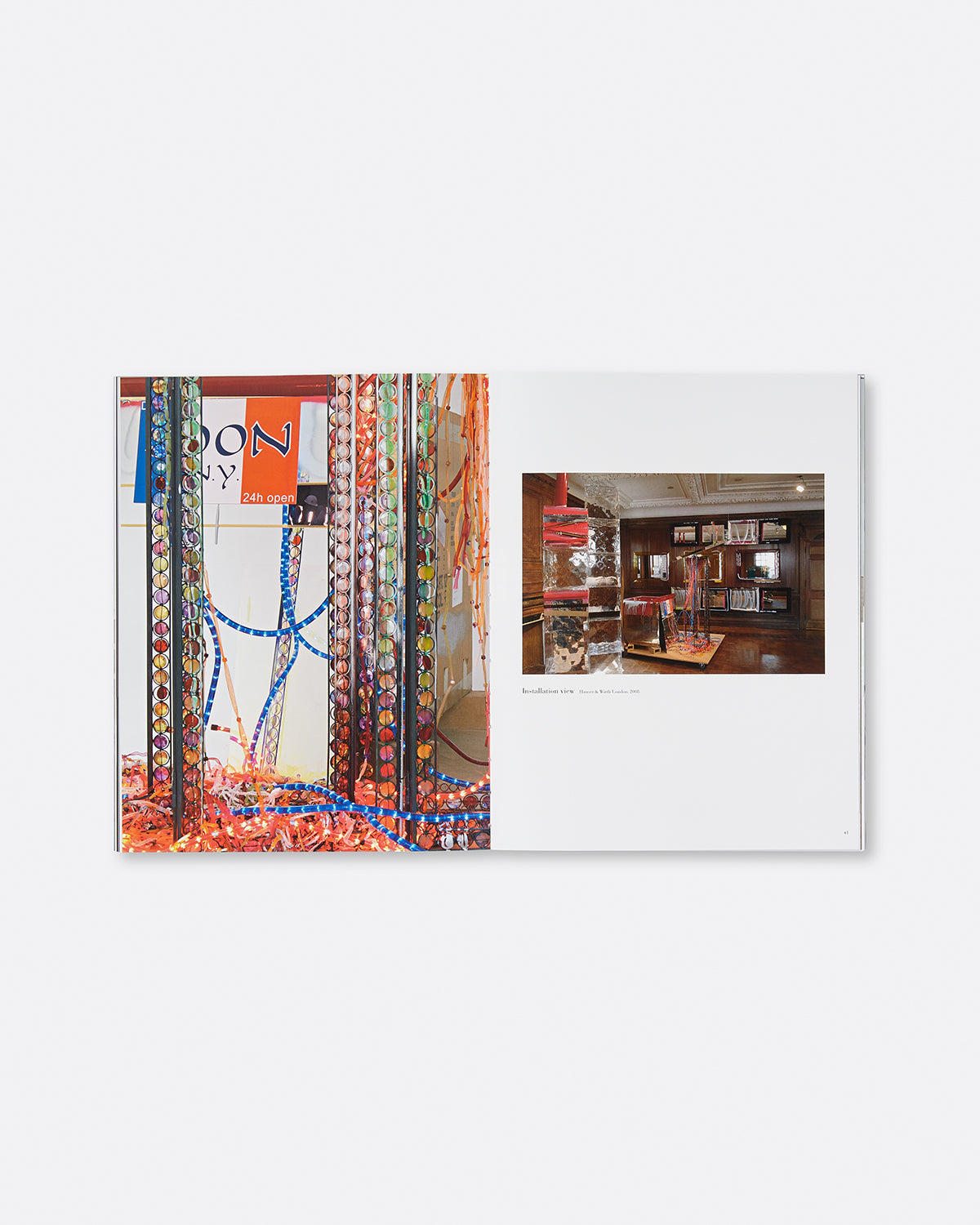 Isa Genzken: Ground Zero Default Title