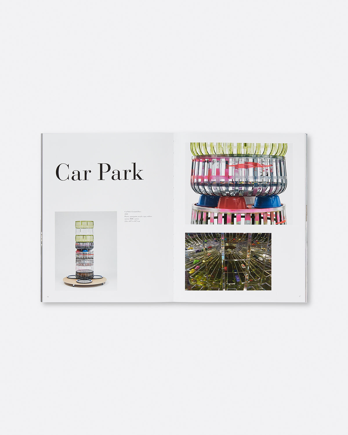 Isa Genzken: Ground Zero Default Title