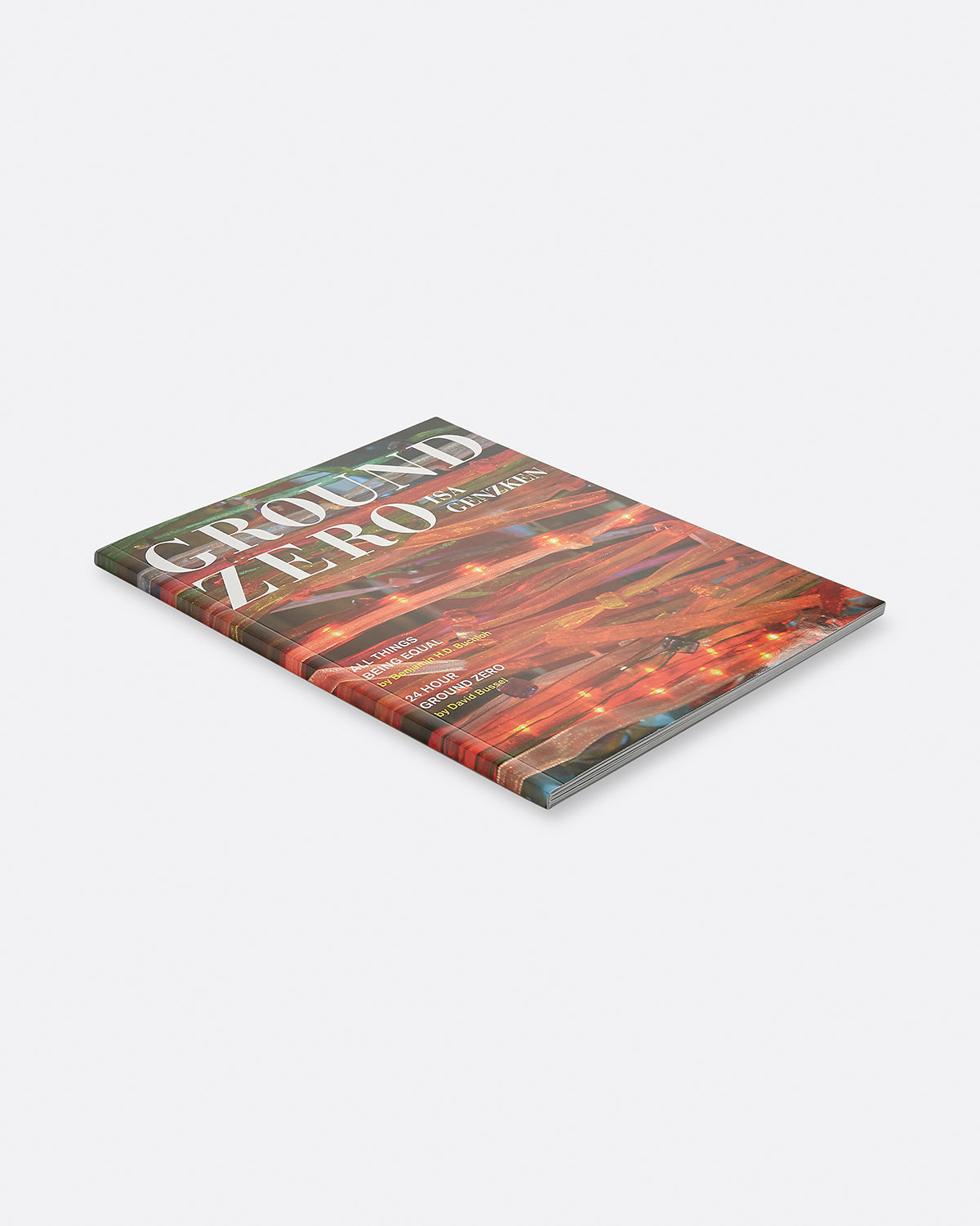 Isa Genzken: Ground Zero Default Title
