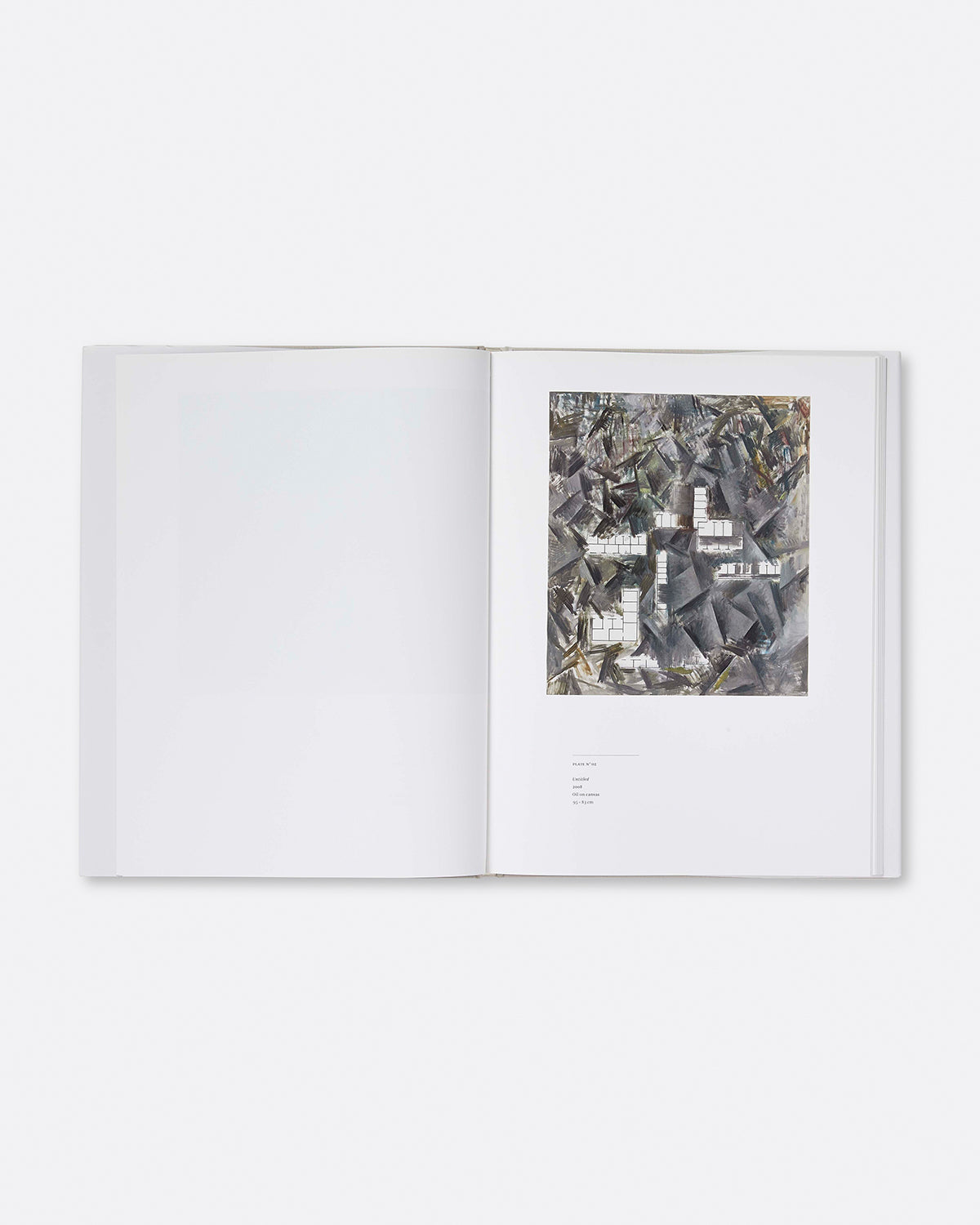 Guillermo Kuitca: Plates No 1-24 Default Title