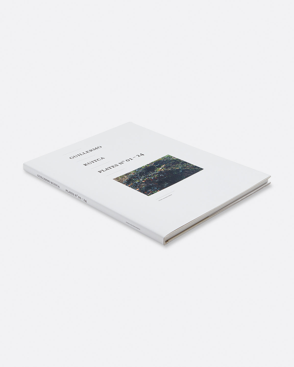 Guillermo Kuitca: Plates No 1-24 Default Title