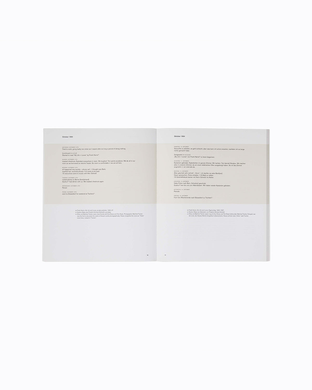 Eva Hesse: Transformations – The Sojourn in Germany 1964/65 Default Title