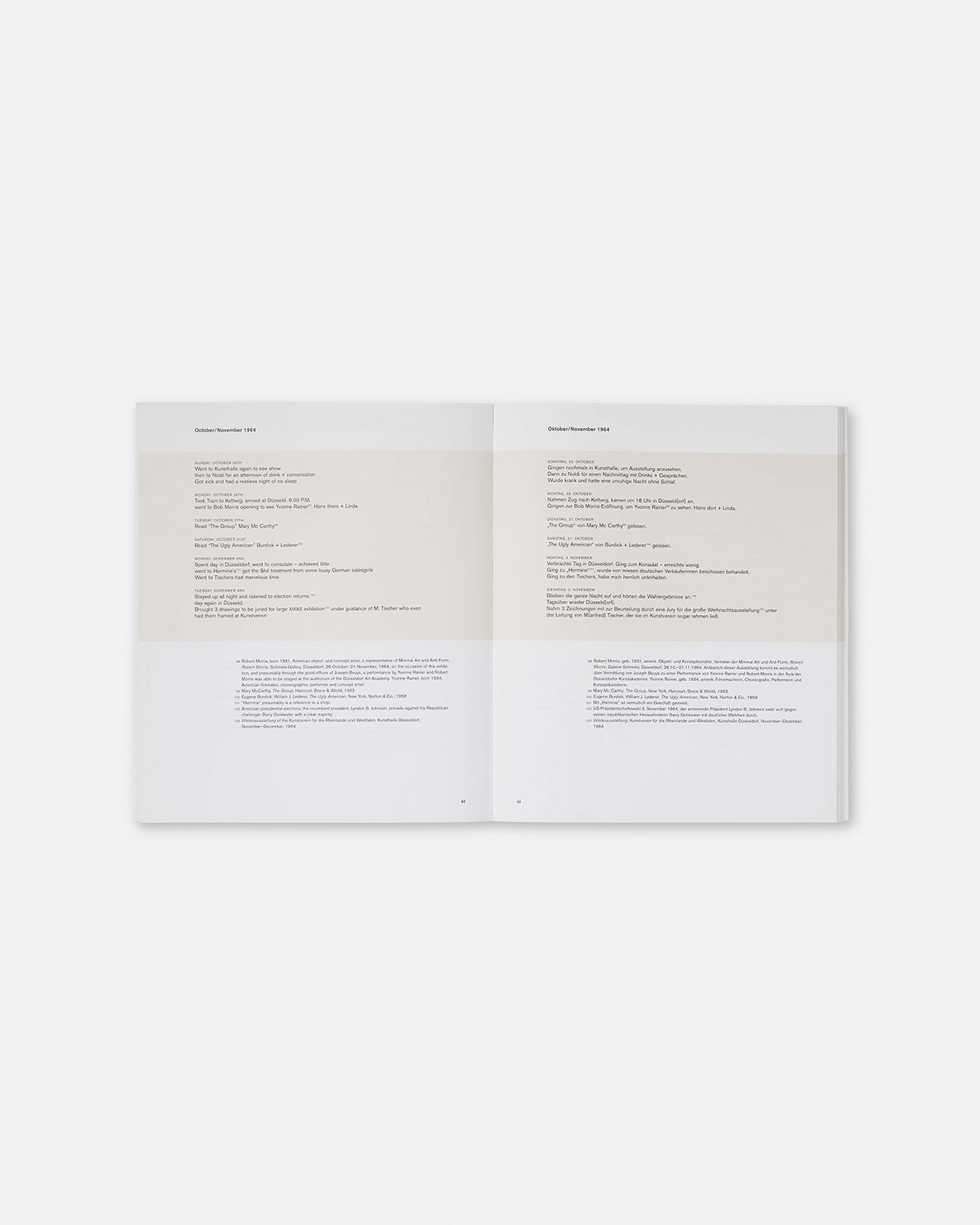 Eva Hesse: Transformations – The Sojourn in Germany 1964/65 Default Title