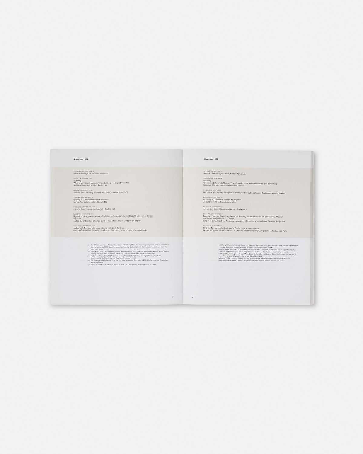 Eva Hesse: Transformations – The Sojourn in Germany 1964/65 Default Title
