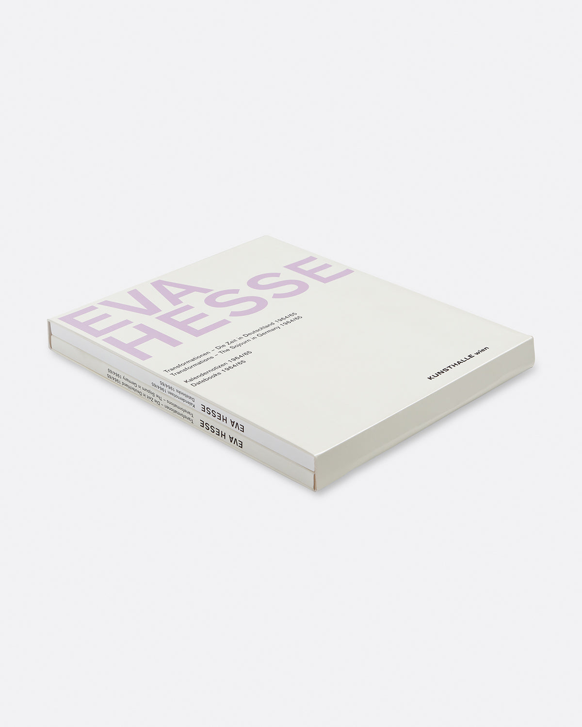 Eva Hesse: Transformations – The Sojourn in Germany 1964/65 Default Title