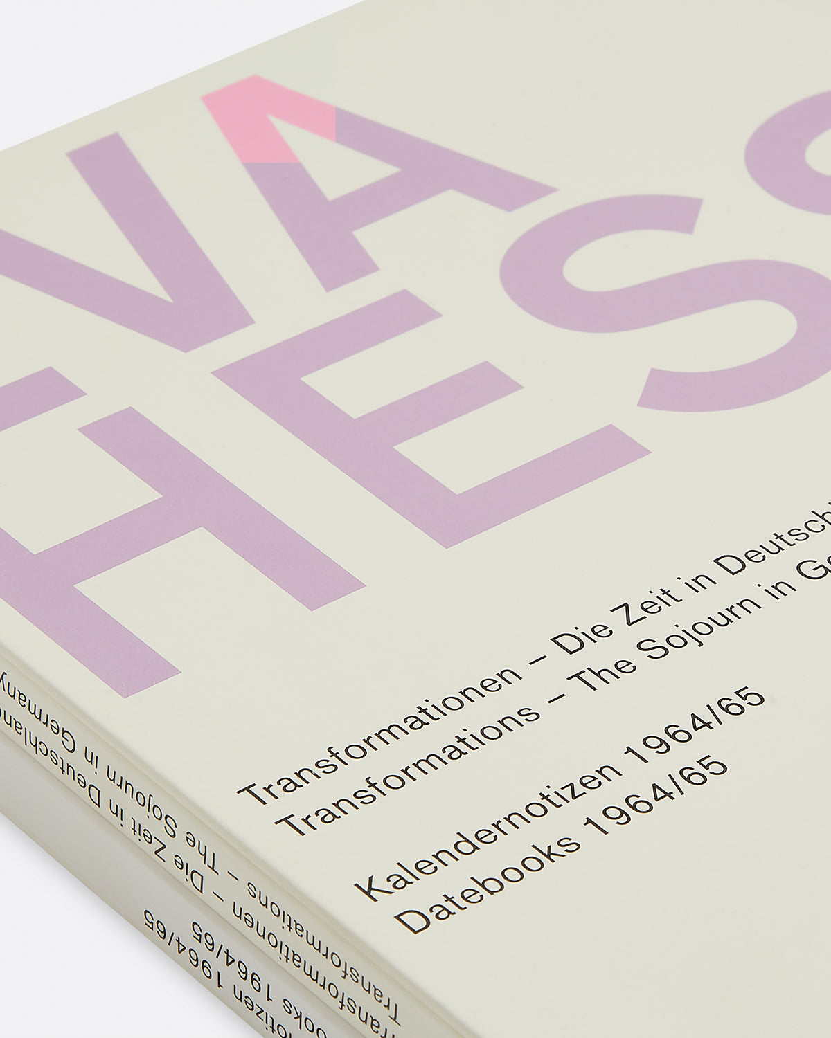 Eva Hesse: Transformations – The Sojourn in Germany 1964/65 Default Title