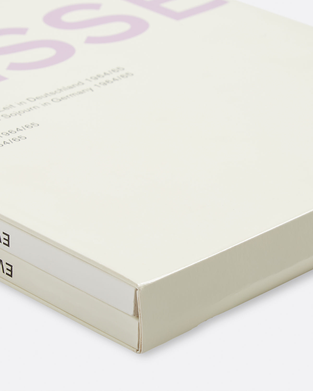 Eva Hesse: Transformations – The Sojourn in Germany 1964/65 Default Title