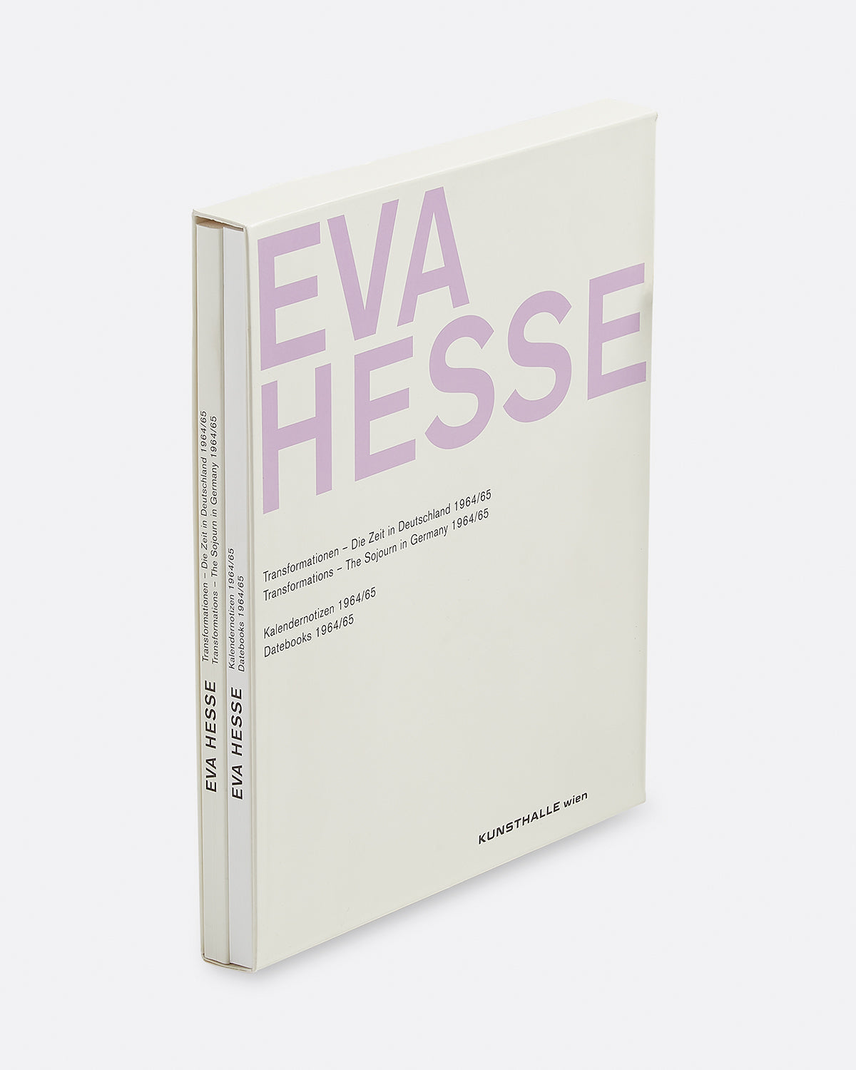 Eva Hesse: Transformations – The Sojourn in Germany 1964/65 Default Title