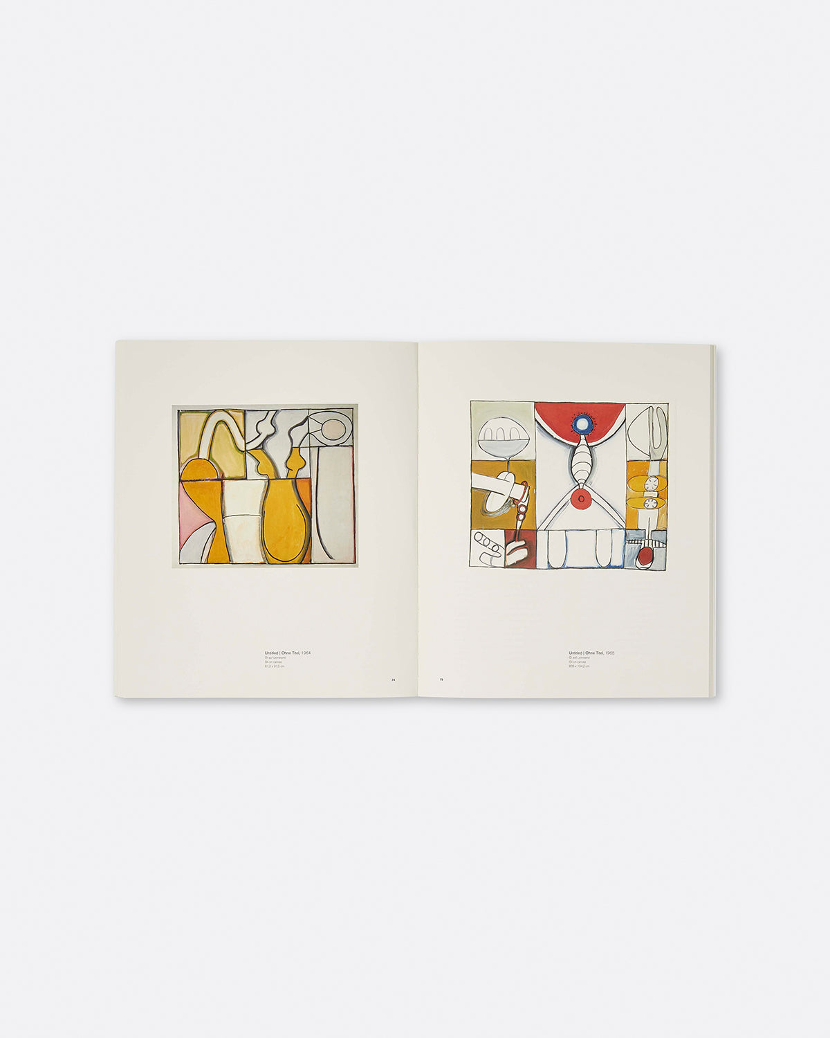 Eva Hesse: Transformations – The Sojourn in Germany 1964/65 Default Title