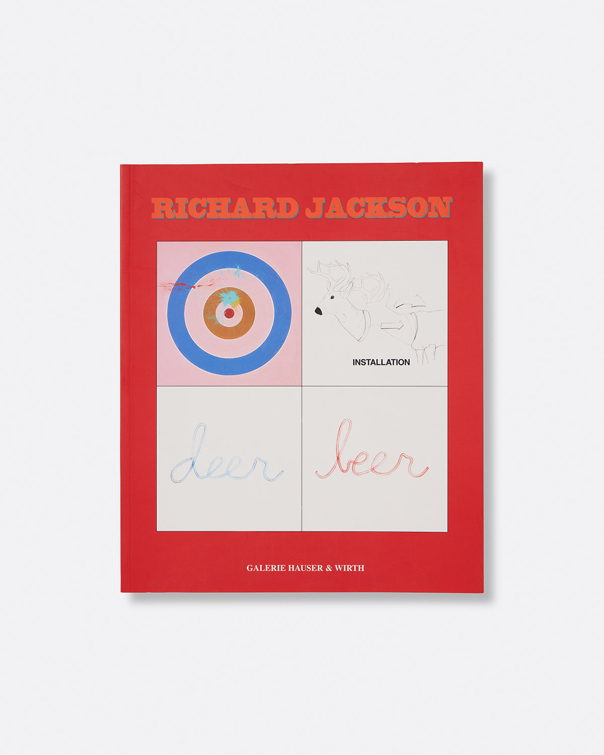 Richard Jackson: Deer Beer Default Title