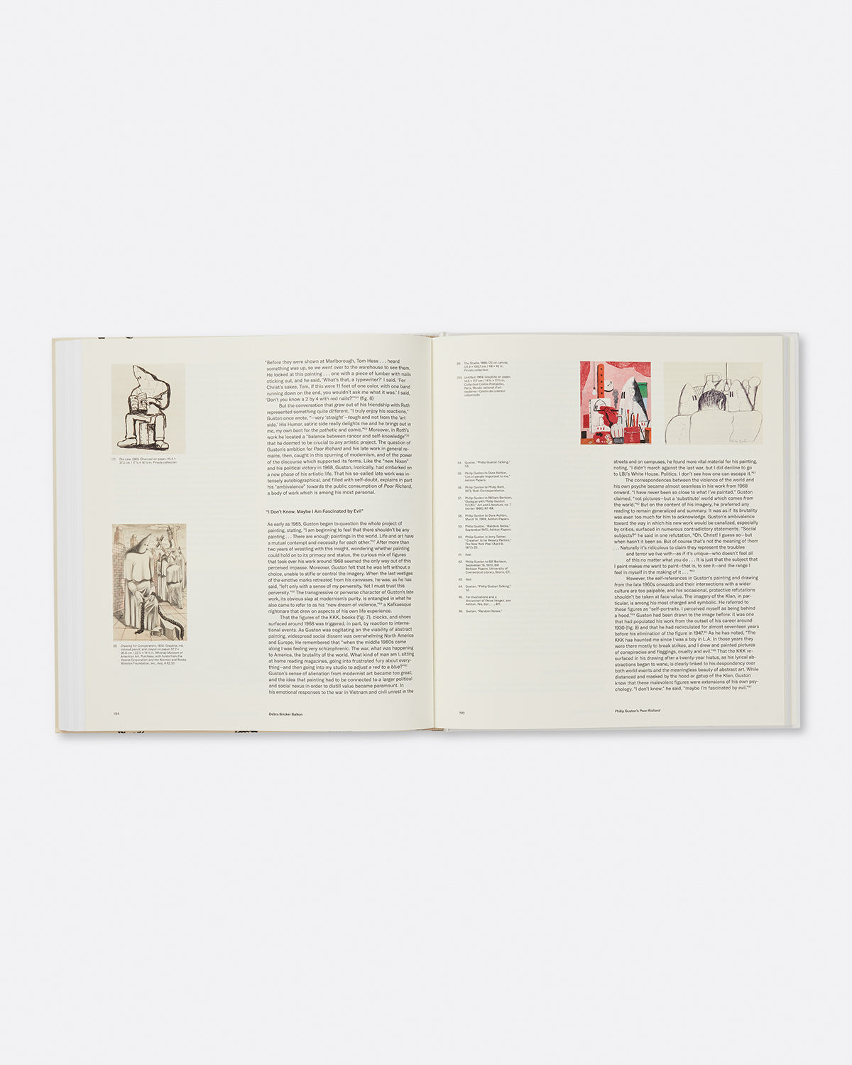 Philip Guston: Nixon Drawings, 1971 & 1975 Default Title