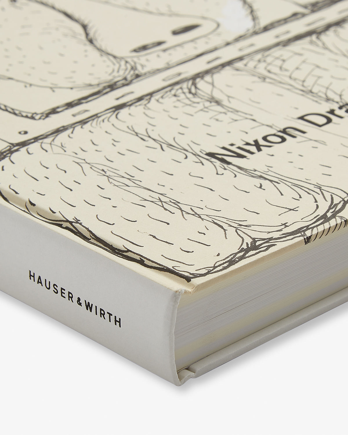 Philip Guston: Nixon Drawings, 1971 & 1975 Default Title