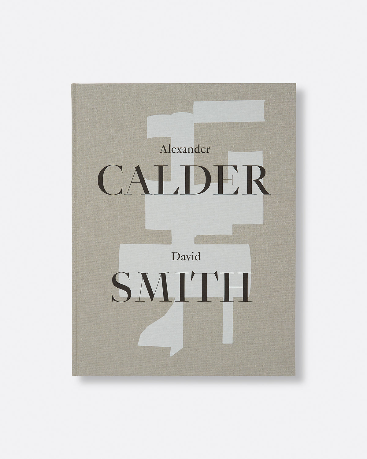 Alexander Calder and David Smith Default Title