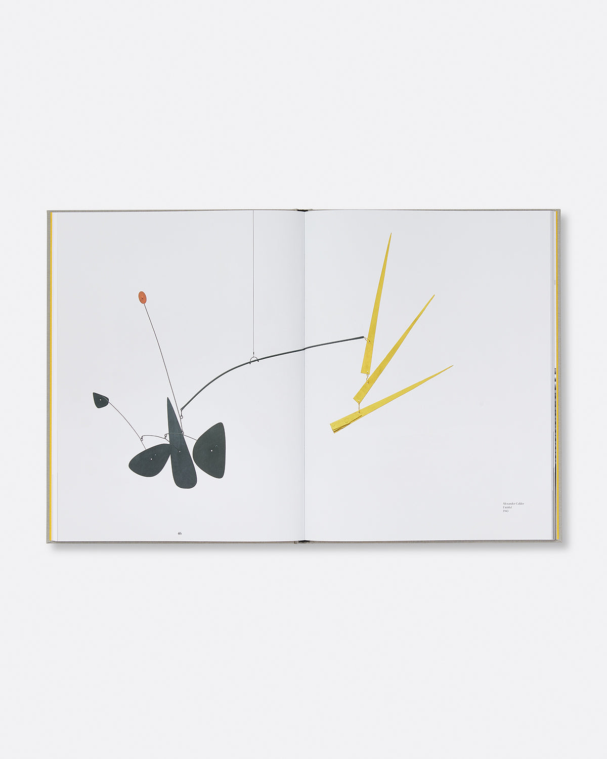 Alexander Calder and David Smith Default Title