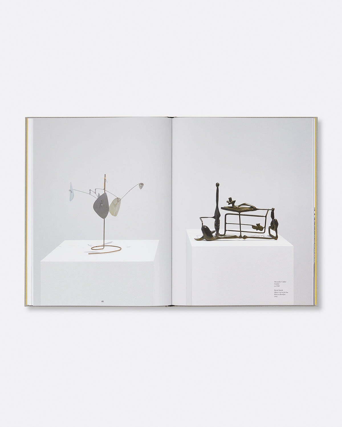 Alexander Calder and David Smith Default Title