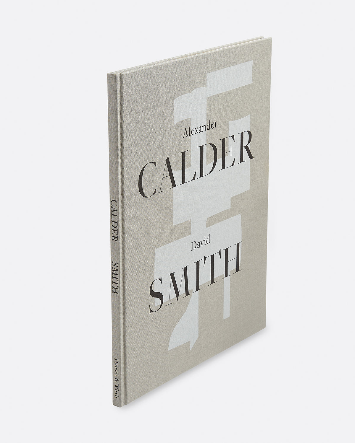 Alexander Calder and David Smith Default Title