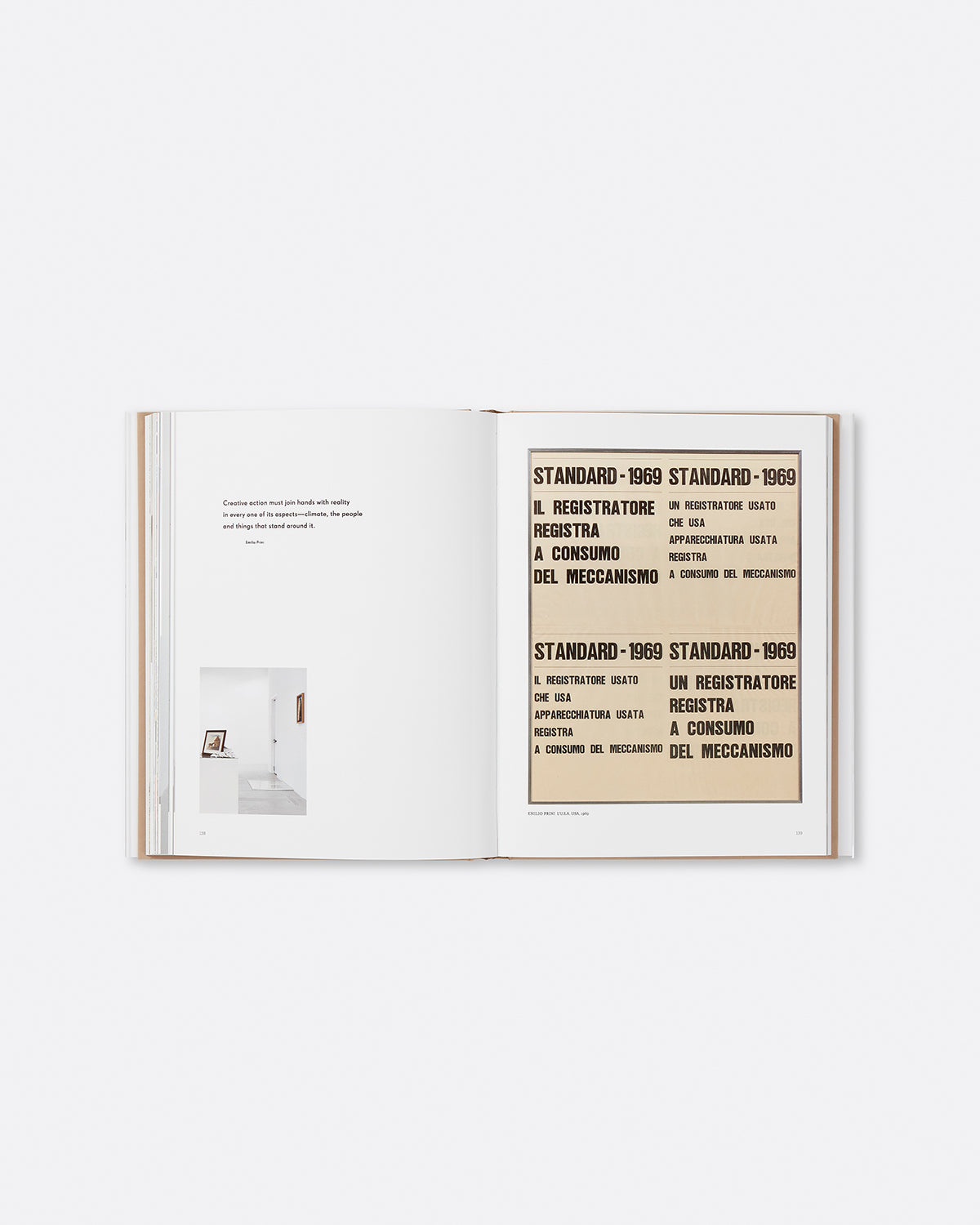 Arte Povera: Seen by Ingvild Goetz Default Title