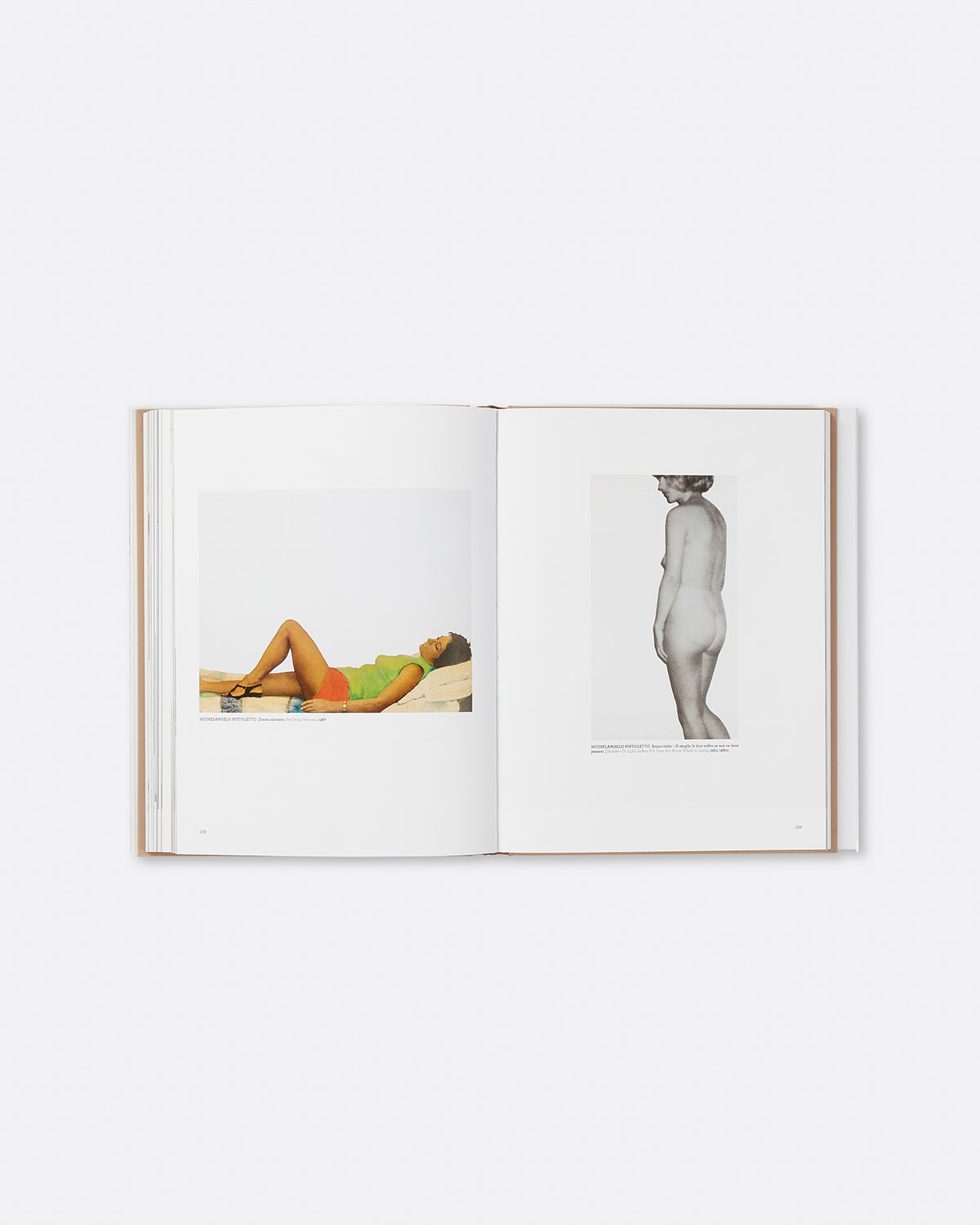 Arte Povera: Seen by Ingvild Goetz Default Title