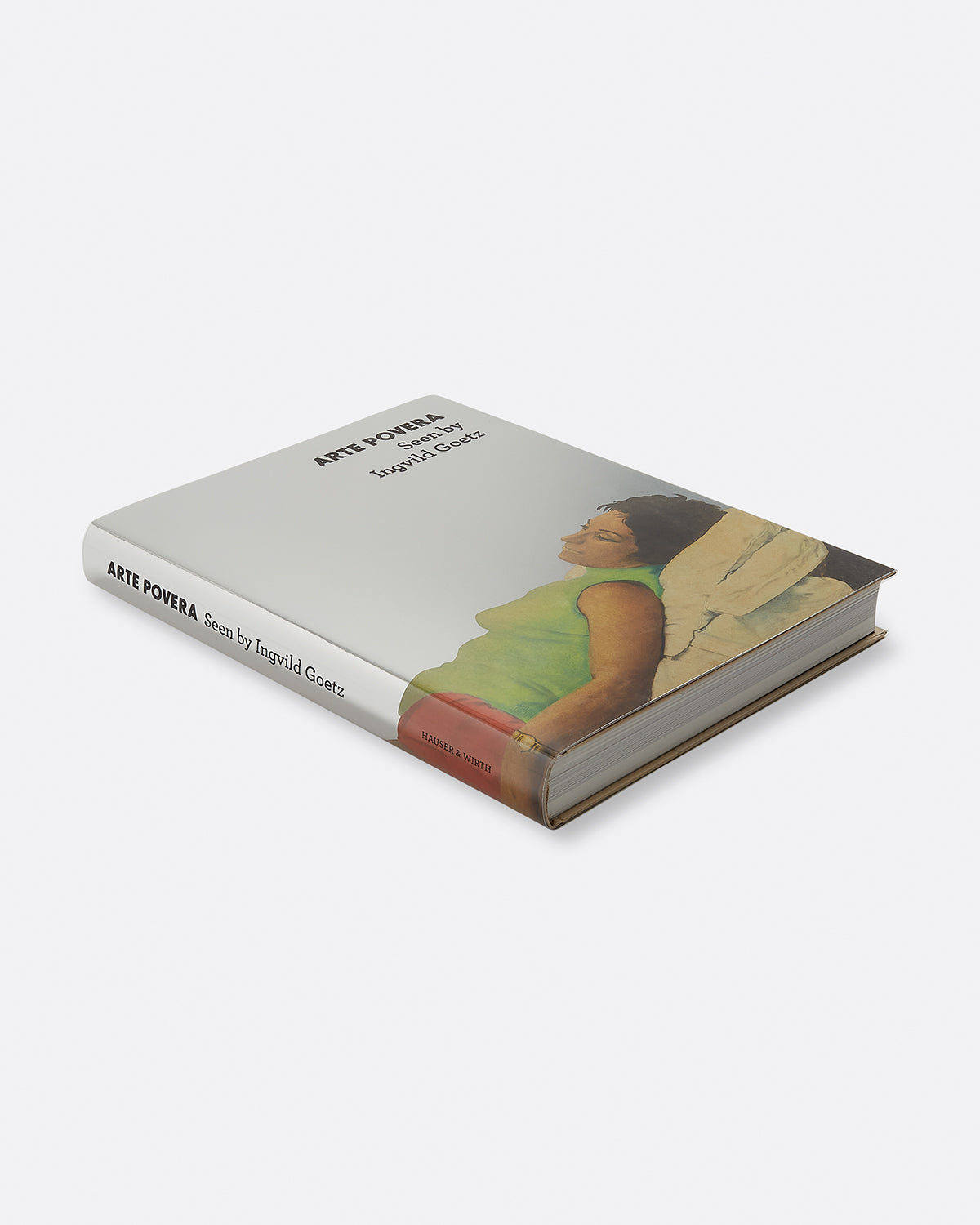 Arte Povera: Seen by Ingvild Goetz Default Title