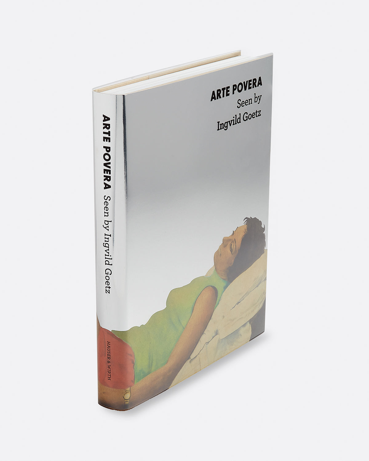 Arte Povera: Seen by Ingvild Goetz Default Title