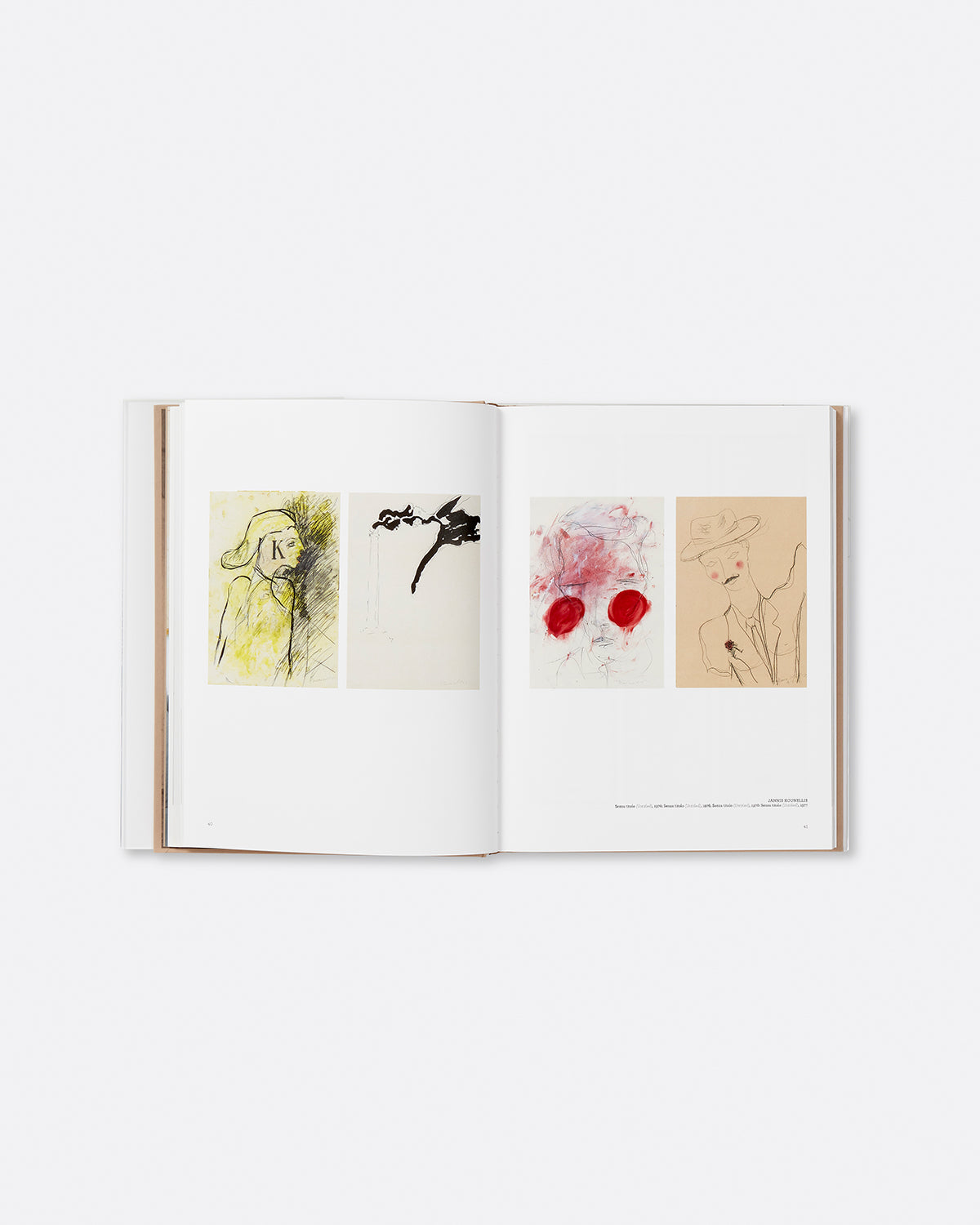 Arte Povera: Seen by Ingvild Goetz Default Title
