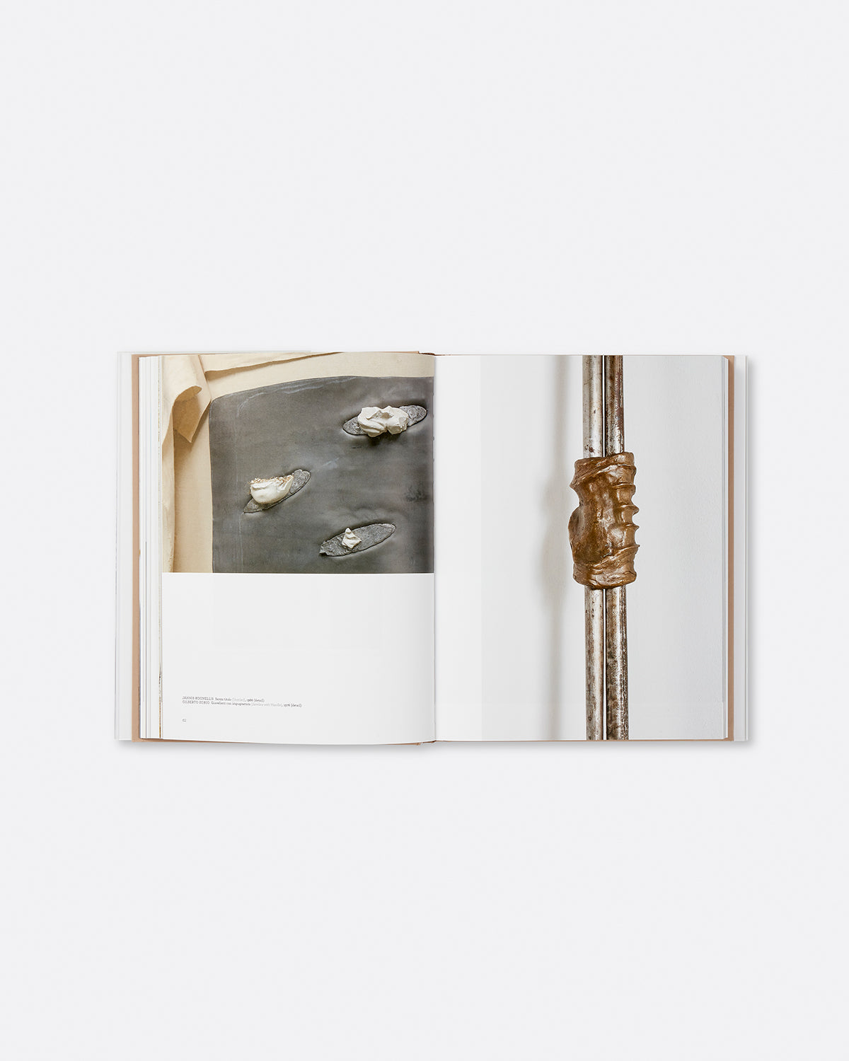 Arte Povera: Seen by Ingvild Goetz Default Title
