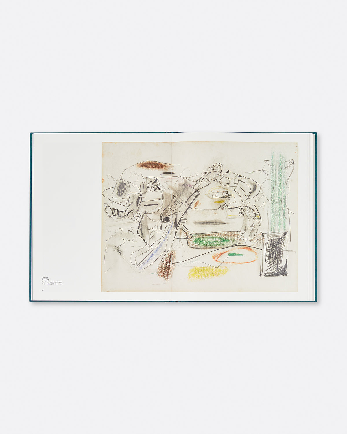 Ardent Nature. Arshile Gorky. Landscapes 1943-47 Default Title