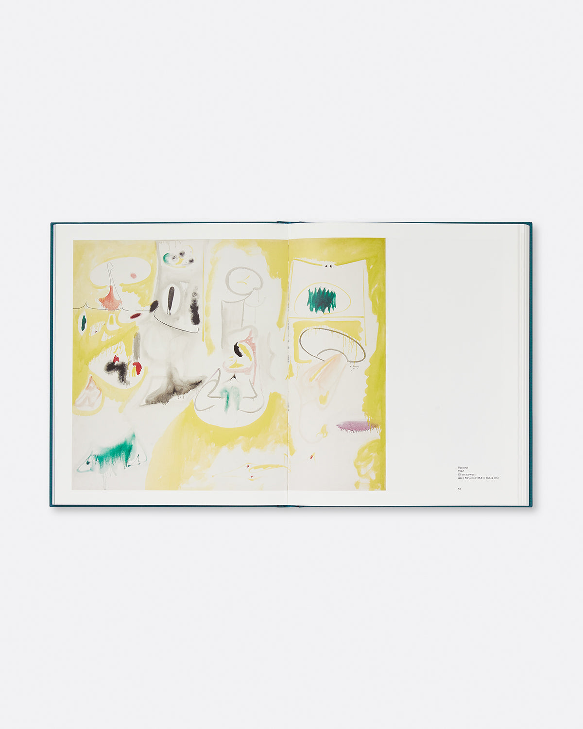 Ardent Nature. Arshile Gorky. Landscapes 1943-47 Default Title