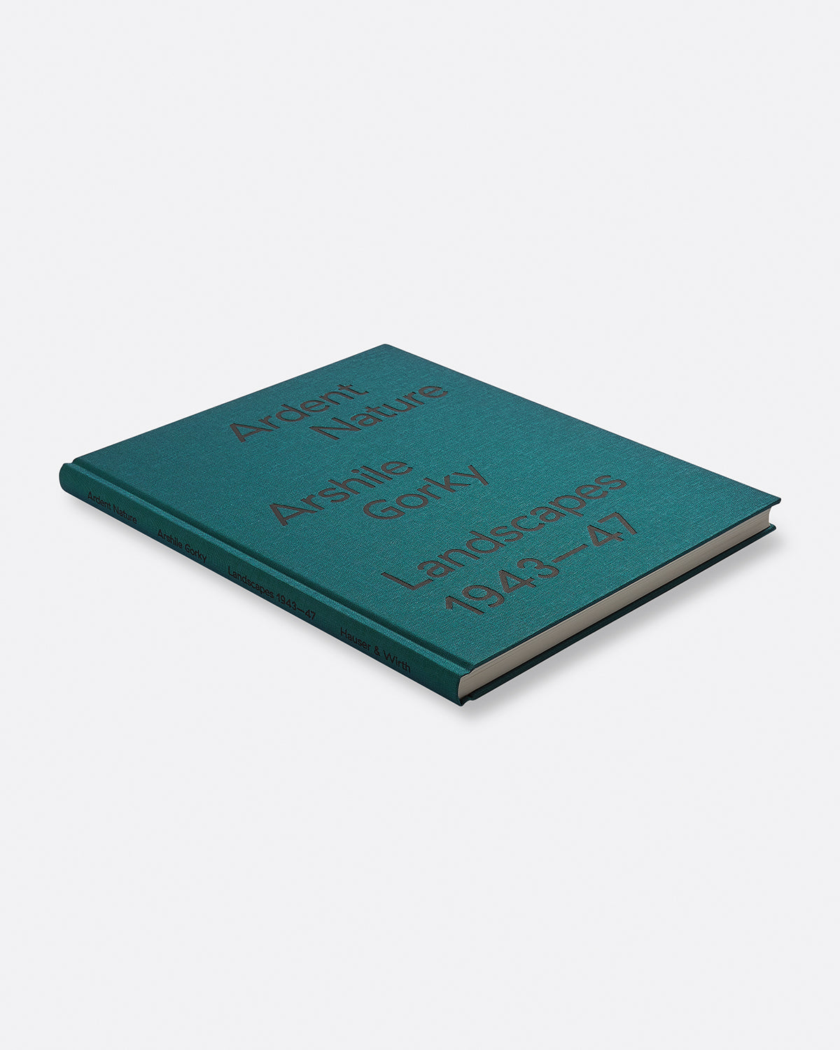 Ardent Nature. Arshile Gorky. Landscapes 1943-47 Default Title
